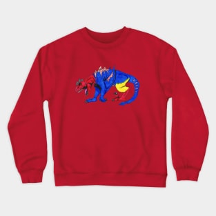 Jurassic World Hybrid Crewneck Sweatshirt